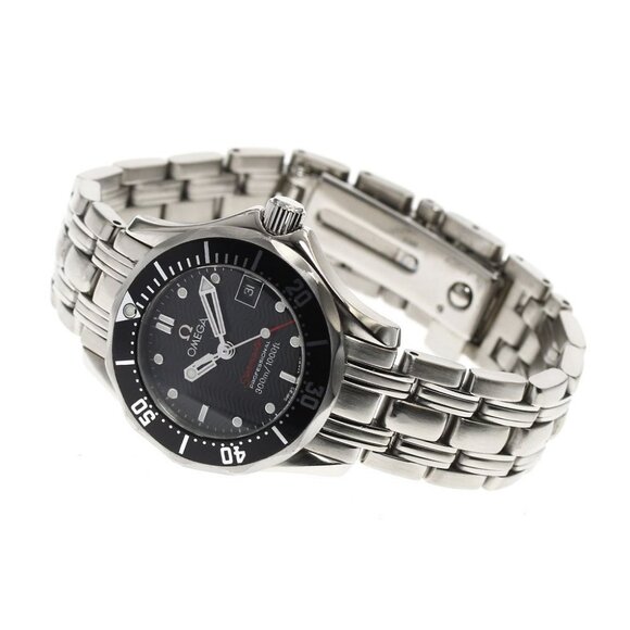 OMEGA Seamaster300 212.30.28.61.01.001 Date Quartz Ladies Watch_901130 - Picture 2 of 6